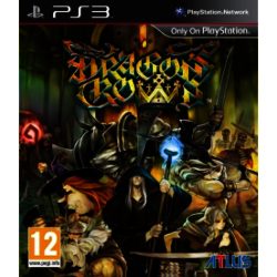 Dragons Crown Game